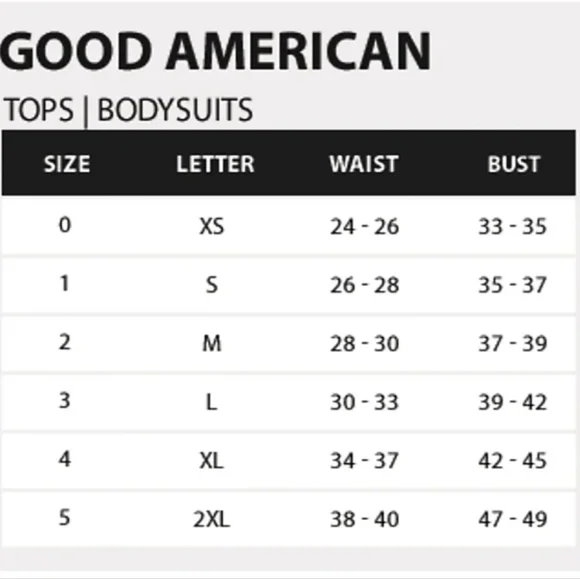 Good American Bright Pink Bodysuit - Picture 8 of 8